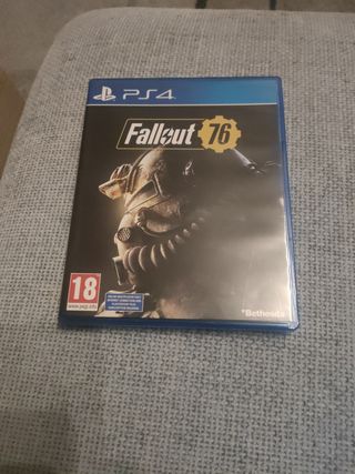 Fallout 76 - PS4 (PlayStation 4)