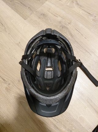 Casco y botas btt Spiuk: usado 1 vez