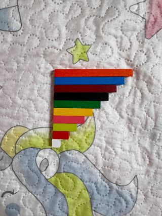 Goula Regletas - juego educativo para sumar