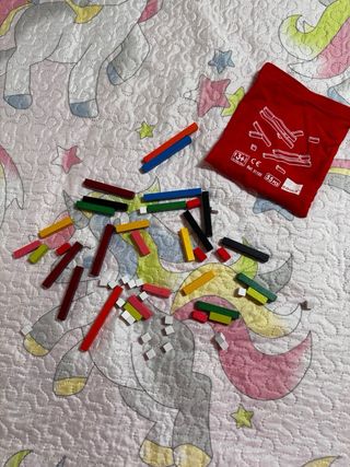Goula Regletas - juego educativo para sumar