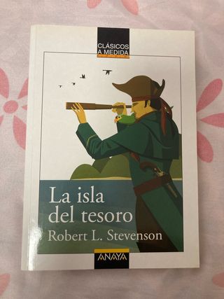 Libro La isla del tesoro (Clasicos a Medida)