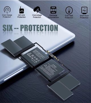 Bateria repuesto para MacBook Pro