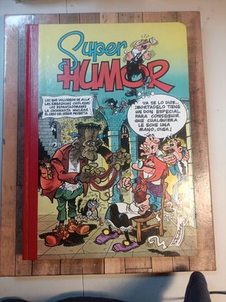 SUPER HUMOR 8: Zipi y Zape