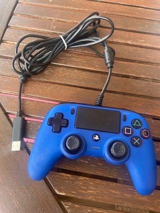Mando Nacon PS4 Azul