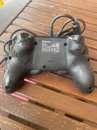 Mando Nacon PS4 Azul