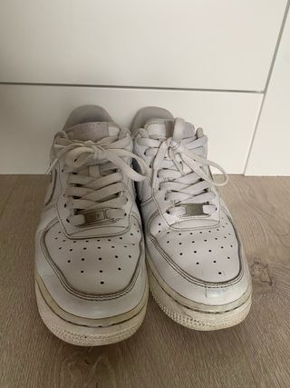 Nike Air Force 1 blancas