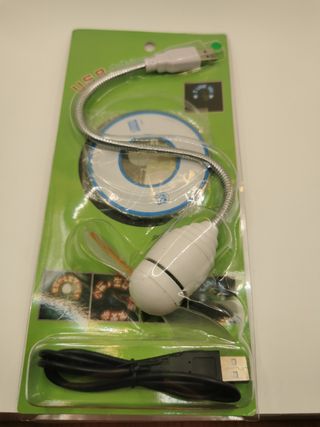 Lampara LED USB flexible