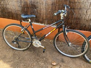 Bicicleta montaña
