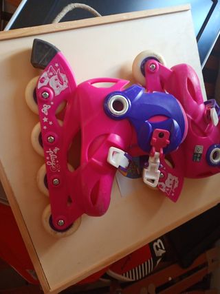 Patines niña 28-30