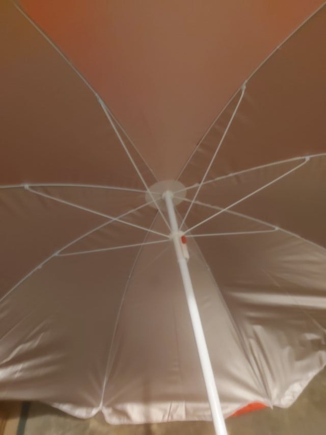 Sombrilla playa Estrella Del Sur