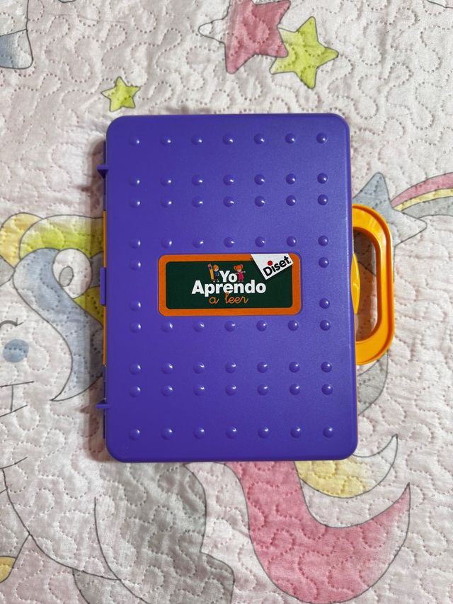 Juego Aprendo a Leer - Diset