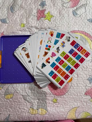 Juego Aprendo a Leer - Diset