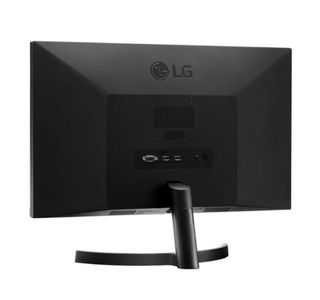 Monitor LG 24MK600M 24" Negro