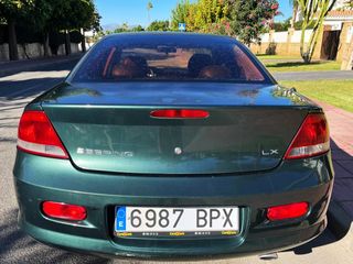 Chrysler Sebring 2001 2.4 LE Auto 203 CV