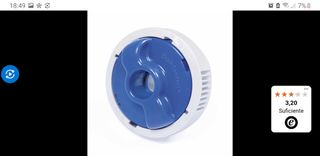 Piscina desmontable Bestway nueva a estrenar .