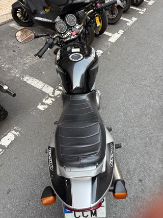 Suzuki GS 500 - Moto