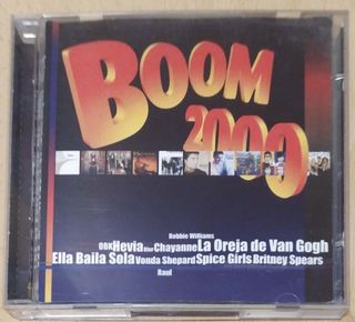 Serie BOOM! - LOTE 4 CD's