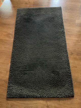 ALFOMBRA GRIS - 150x80cm