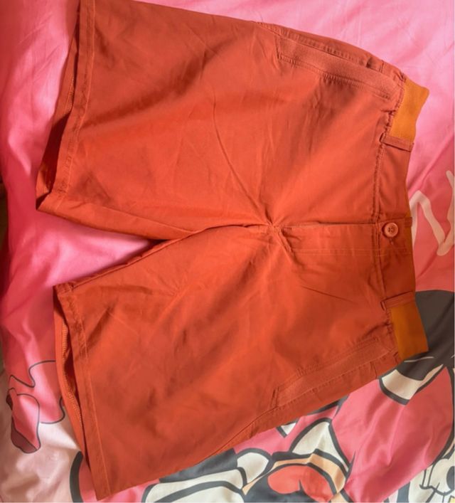 Shorts Quechua - Naranja