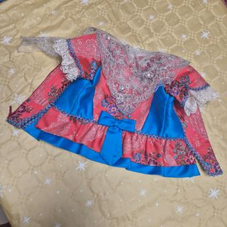 Traje alicantina niña 2 años