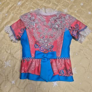Traje alicantina niña 2 años