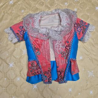 Traje alicantina niña 2 años