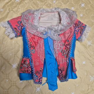 Traje alicantina niña 2 años