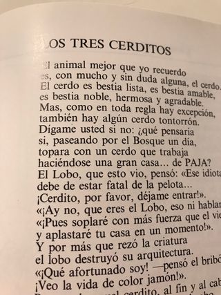Cuentos En Verso Para Ninos Perversos / Revolti...