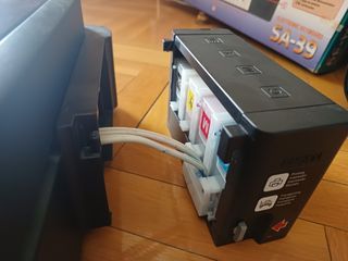 Impresora Epson L355 para reparar 