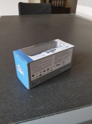 BMW X5M 1:43 Silver Wheel