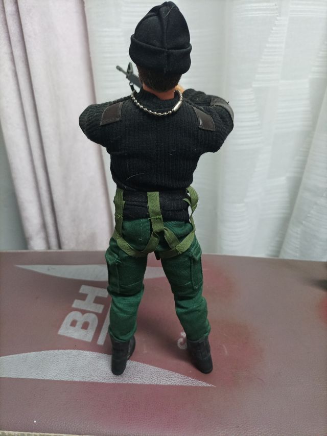 GEYPERMAN CUERPO DÉ ELITE