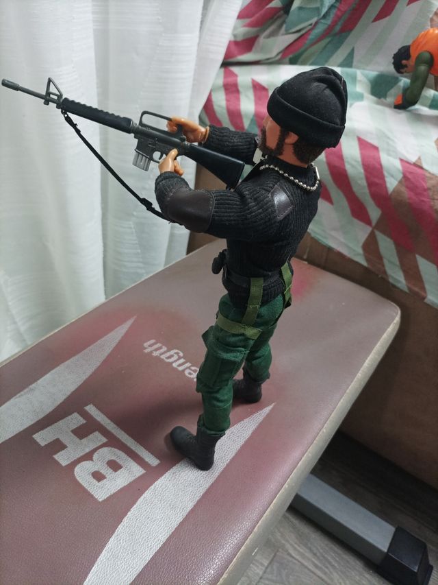 GEYPERMAN CUERPO DÉ ELITE