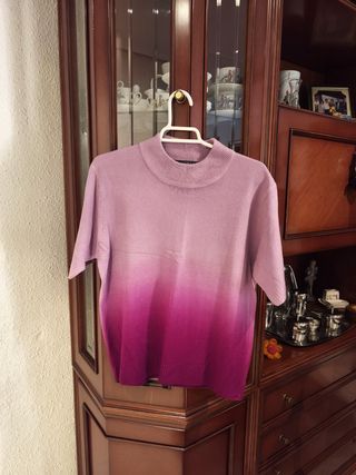Jersey Lila | Cuello Alto - M