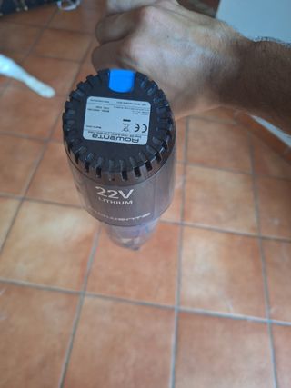 Aspirapolvere Rowenta 22V senza fili