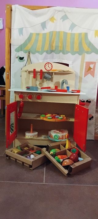 Cucina Gioco Legoland Bambini
