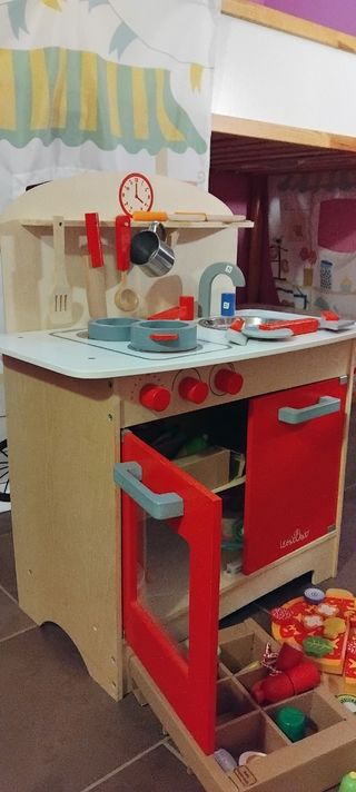 Cucina Gioco Legoland Bambini