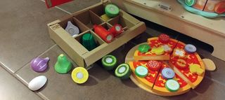 Cucina Gioco Legoland Bambini