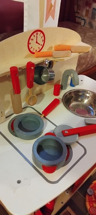 Cucina Gioco Legoland Bambini