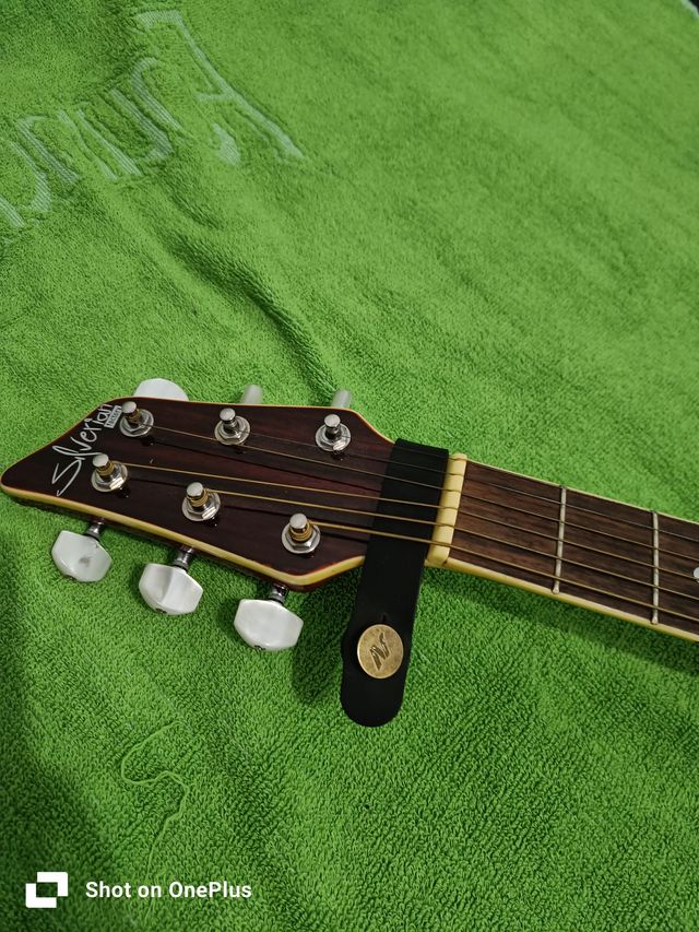 Guitarra electroacústica Silverian Factory