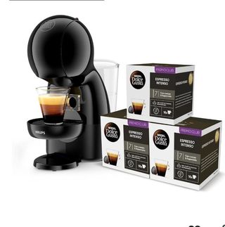 Cafetera Dolce Gusto Krups