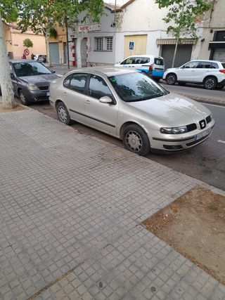 seat toledo 2004 