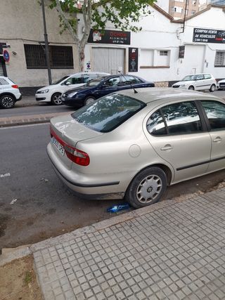seat toledo 2004 