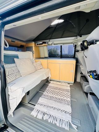 Volkswagen California 2007
