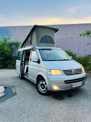 Volkswagen California 2007