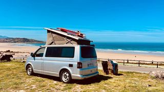 Volkswagen California 2007