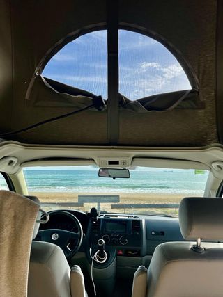 Volkswagen California 2007