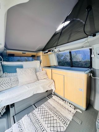 Volkswagen California 2007