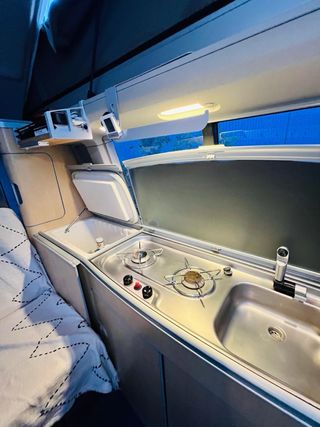 Volkswagen California 2007