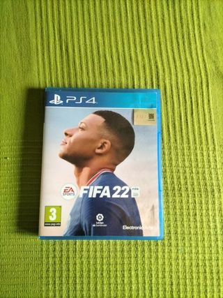 FIFA 22 PS4 (PlayStation 4)