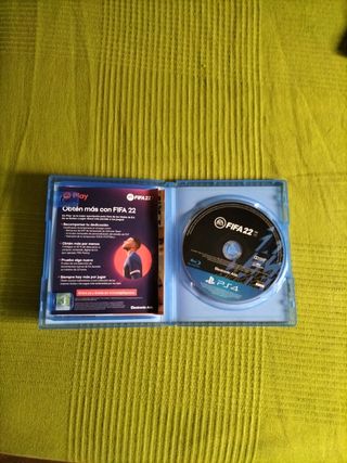 FIFA 22 PS4 (PlayStation 4)